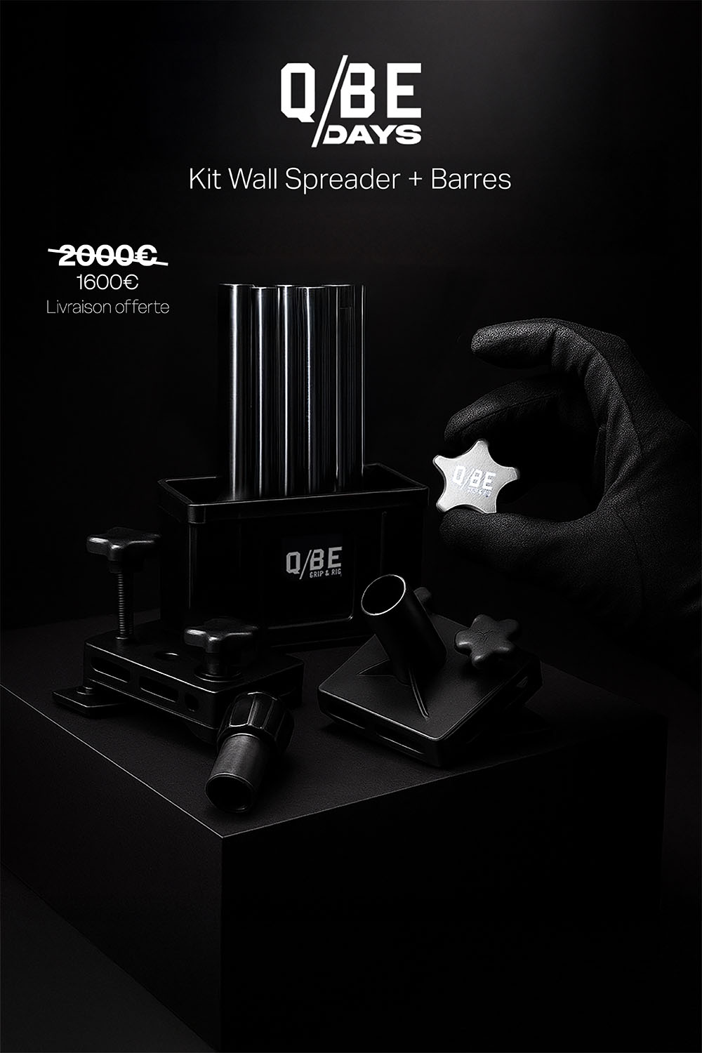 affiche kit barres